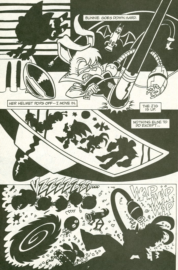 Sonic - Archie Adventure Series (Special) 2001a  Page 34